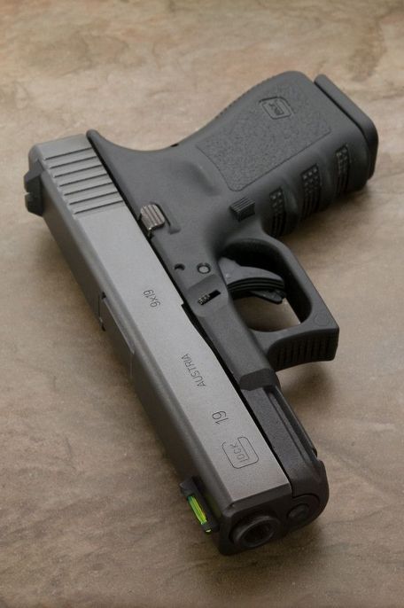 Glock 19 (COLD WAR, MODERN, SPECIAL FORCES) Glock 19