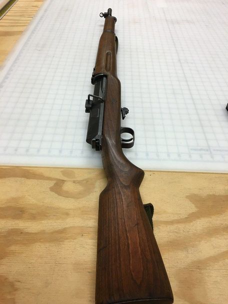 Hakim Rifle