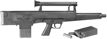 Heckler & Koch HK CAWS