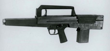 Heckler & Koch HK CAWS