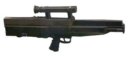Heckler & Koch HK G11 (COLD WAR) Heckler & Koch HK G11