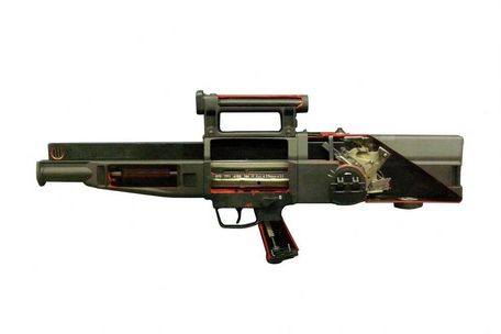 Heckler & Koch HK G11 (COLD WAR) Heckler & Koch HK G11