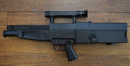 Heckler & Koch HK G11 (COLD WAR) Heckler & Koch HK G11