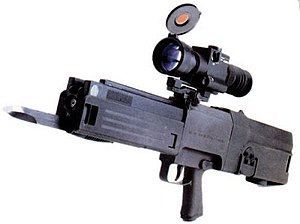 Heckler & Koch HK G11 (COLD WAR) Heckler & Koch HK G11
