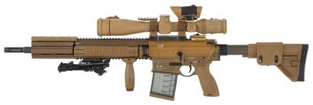Heckler & Koch HK G28