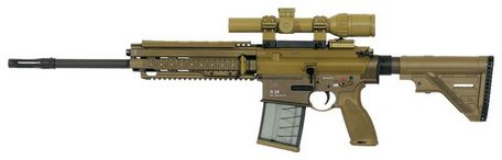Heckler & Koch HK G28