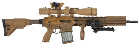 Heckler & Koch HK G28