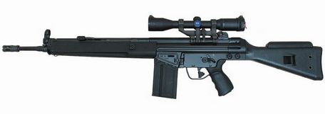 Heckler & Koch HK G3