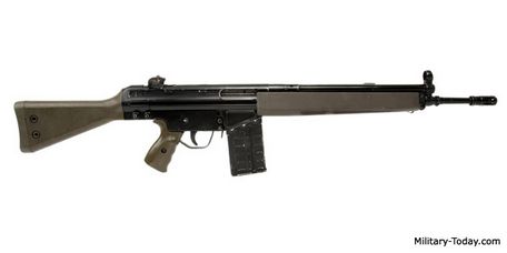 Heckler & Koch HK G3
