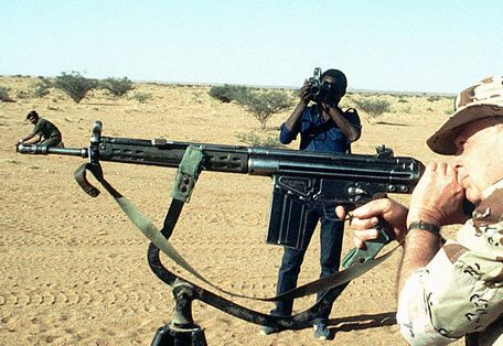 Heckler & Koch HK G3
