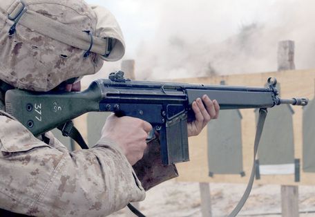 Heckler & Koch HK G3