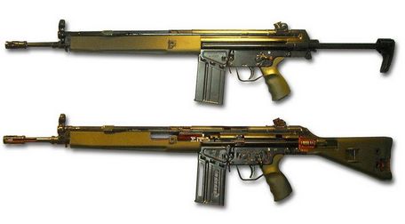 Heckler & Koch HK G3