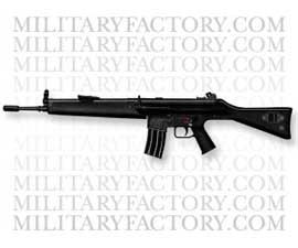 Heckler & Koch HK G41