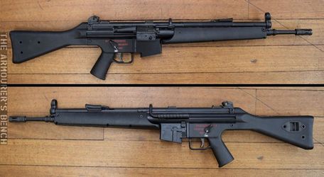 Heckler & Koch HK G41