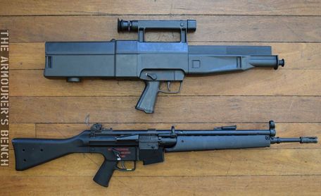 Heckler & Koch HK G41