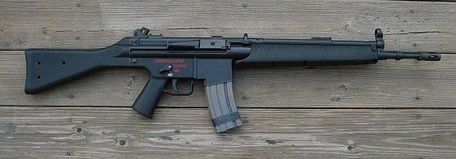 Heckler & Koch HK G41