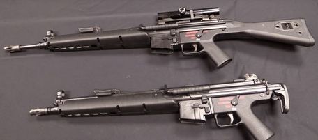 Heckler & Koch HK G41
