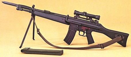 Heckler & Koch HK G41