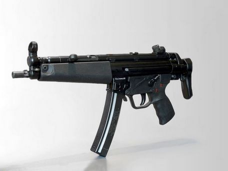 Heckler & Koch HK MP5N