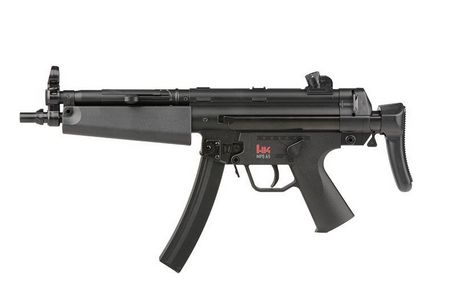 Heckler & Koch HK MP5 (COLD WAR, MODERN, SPECIAL FORCES) Heckler & Koch HK MP5