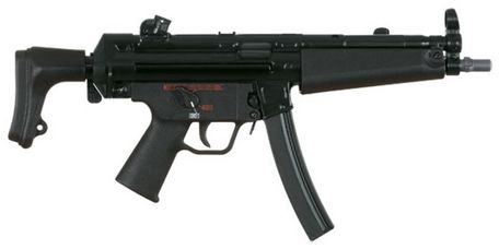 Heckler & Koch HK MP5N