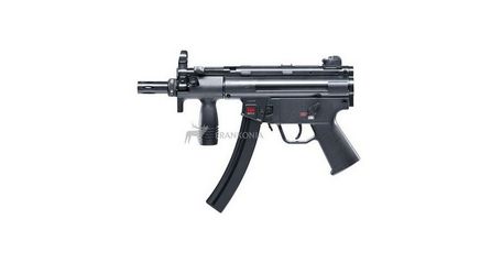 Heckler & Koch HK MP5K (Kurz) (COLD WAR, MODERN, SPECIAL FORCES) Heckler & Koch HK MP5K (Kurz)