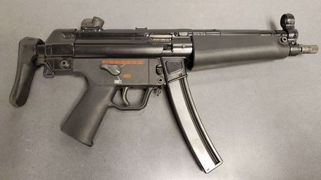 Heckler & Koch HK MP5N