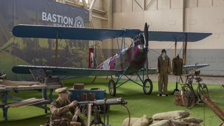 Rumpler C.VII (WORLD WAR 1) Rumpler C.VII