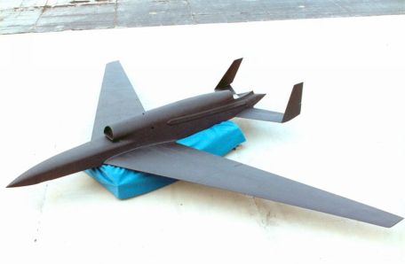 Ryan AQM-91 Firefly / Compass Arrow (COLD WAR, X-PLANE, DRONE TECHNOLOGY) Ryan AQM-91 Firefly / Compass Arrow