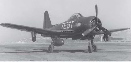 Ryan FR Fireball (COLD WAR, WORLD WAR 2) Ryan FR Fireball