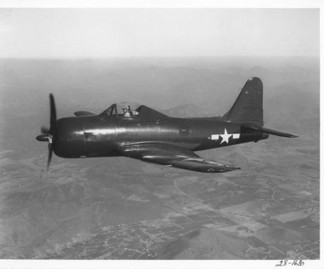Ryan FR Fireball (COLD WAR, WORLD WAR 2) Ryan FR Fireball