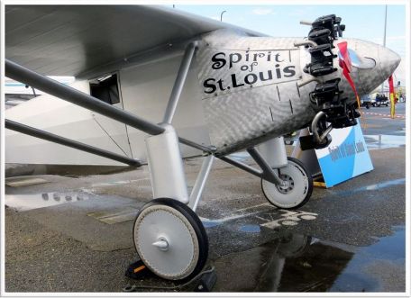 Ryan NYP (Spirit of St. Louis) (GOLDEN AGE, X-PLANE) Ryan NYP (Spirit of St. Louis)