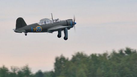 Saab 17 (COLD WAR, WORLD WAR 2) Saab 17