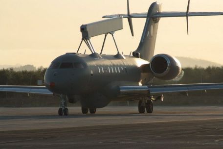 Saab GlobalEye (MODERN AIRCRAFT) Saab GlobalEye