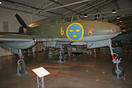 Saab J21 (COLD WAR, WORLD WAR 2) Saab J21