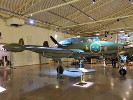 Saab J21 (COLD WAR, WORLD WAR 2) Saab J21