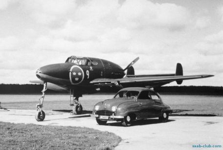 Saab J21 (COLD WAR, WORLD WAR 2) Saab J21