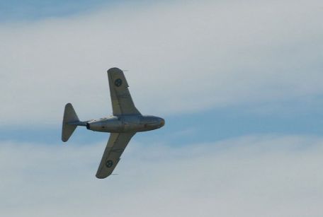 Saab J29 Tunnan (Barrel) (COLD WAR) Saab J29 Tunnan (Barrel)