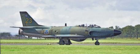 Saab J32 Lansen (Lance) (COLD WAR) Saab J32 Lansen (Lance)