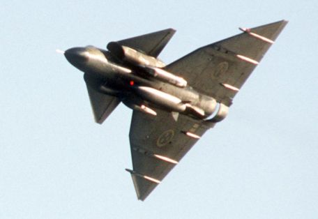 Saab JA37 Viggen (Thunderbolt) (COLD WAR) Saab JA37 Viggen (Thunderbolt)