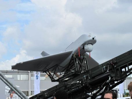 SAGEM Sperwer (Sparrowhawk) (MODERN AIRCRAFT, DRONE TECHNOLOGY) SAGEM Sperwer (Sparrowhawk)