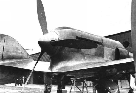 SAI-Ambrosini SS.4