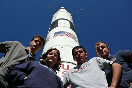 Saturn V (COLD WAR) Saturn V