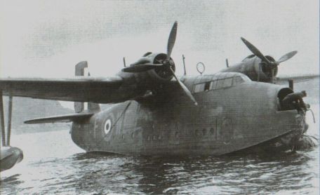 Saunders-Roe A.36 Lerwick (WORLD WAR 2) Saunders-Roe A.36 Lerwick