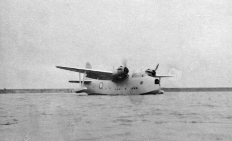Saunders-Roe A.36 Lerwick (WORLD WAR 2) Saunders-Roe A.36 Lerwick
