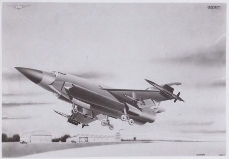 Saunders-Roe P.187