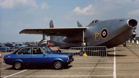 Saunders-Roe SR.A-1 (COLD WAR, X-PLANE) Saunders-Roe SR.A-1