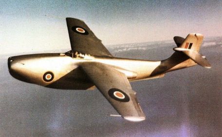 Saunders-Roe SR.A-1 (COLD WAR, X-PLANE) Saunders-Roe SR.A-1