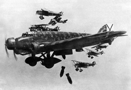 Savoia-Marchetti SM.81 Pipistrello (Bat) (COLD WAR, GOLDEN AGE, SPANISH CIVIL WAR, WORLD WAR 2) Savoia-Marchetti SM.81 Pipistrello (Bat)