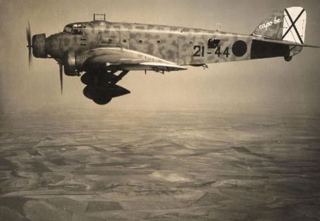 Savoia-Marchetti SM.81 Pipistrello (Bat) (COLD WAR, GOLDEN AGE, SPANISH CIVIL WAR, WORLD WAR 2) Savoia-Marchetti SM.81 Pipistrello (Bat)